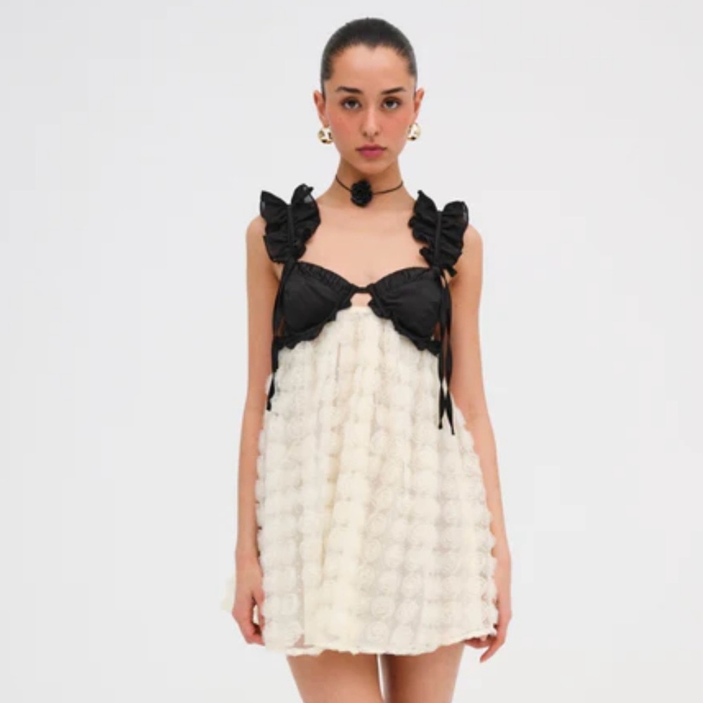 For Love & Lemons - Poppy mini dress